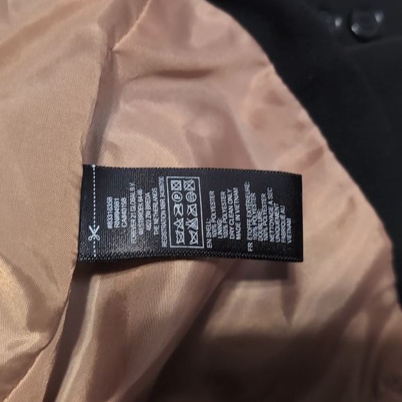 Forever 21+ Black Single Button Blazer Lined Size 2x - Picture 3 of 7